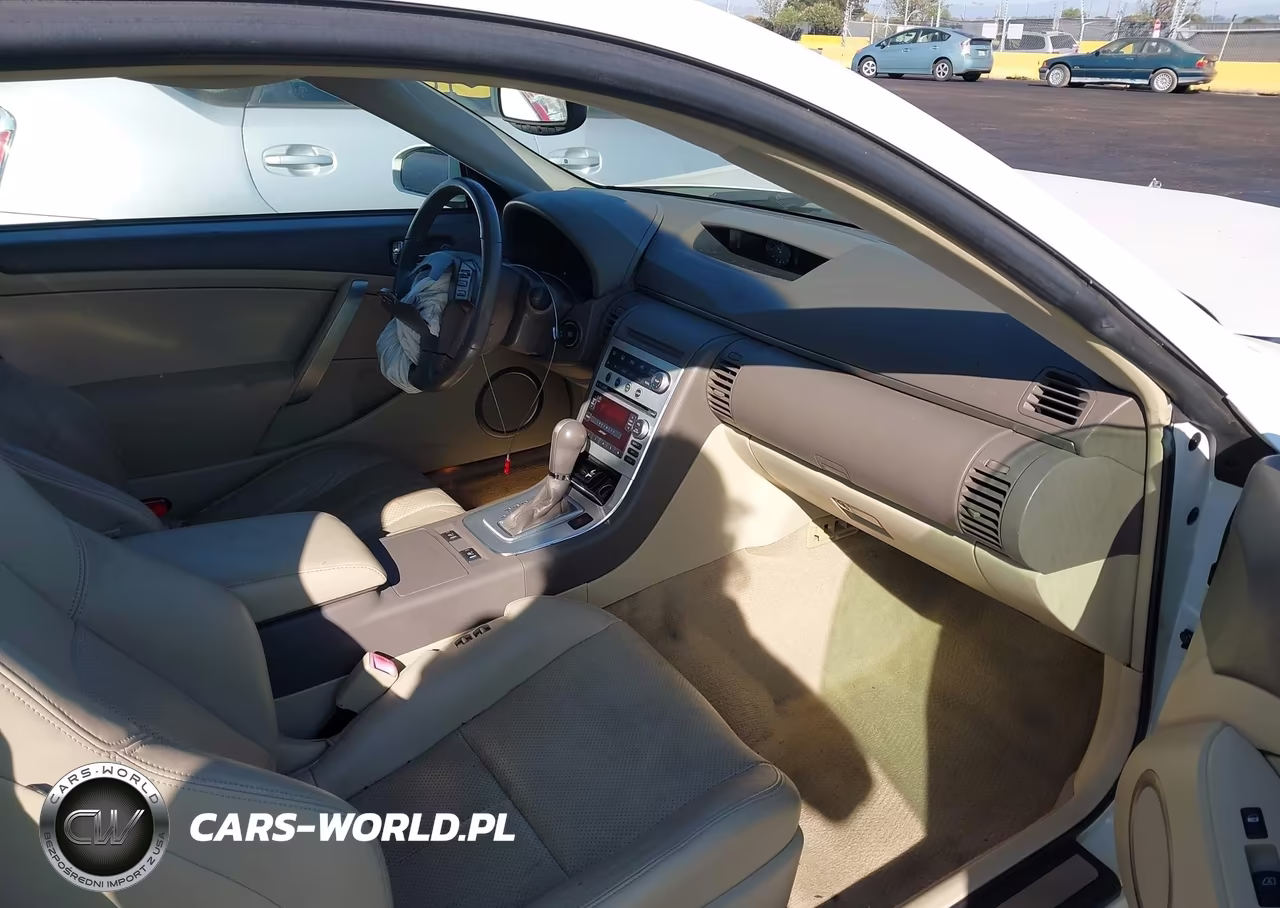 2005 Infiniti G35 VIN:JNKCV54E25M403770 - 5