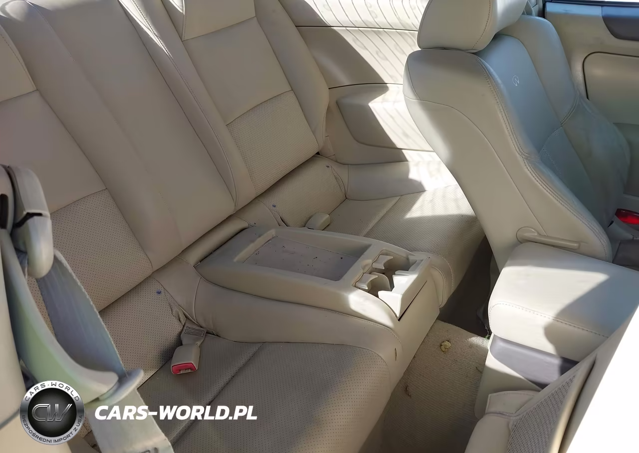 2005 Infiniti G35 VIN:JNKCV54E25M403770 - 8