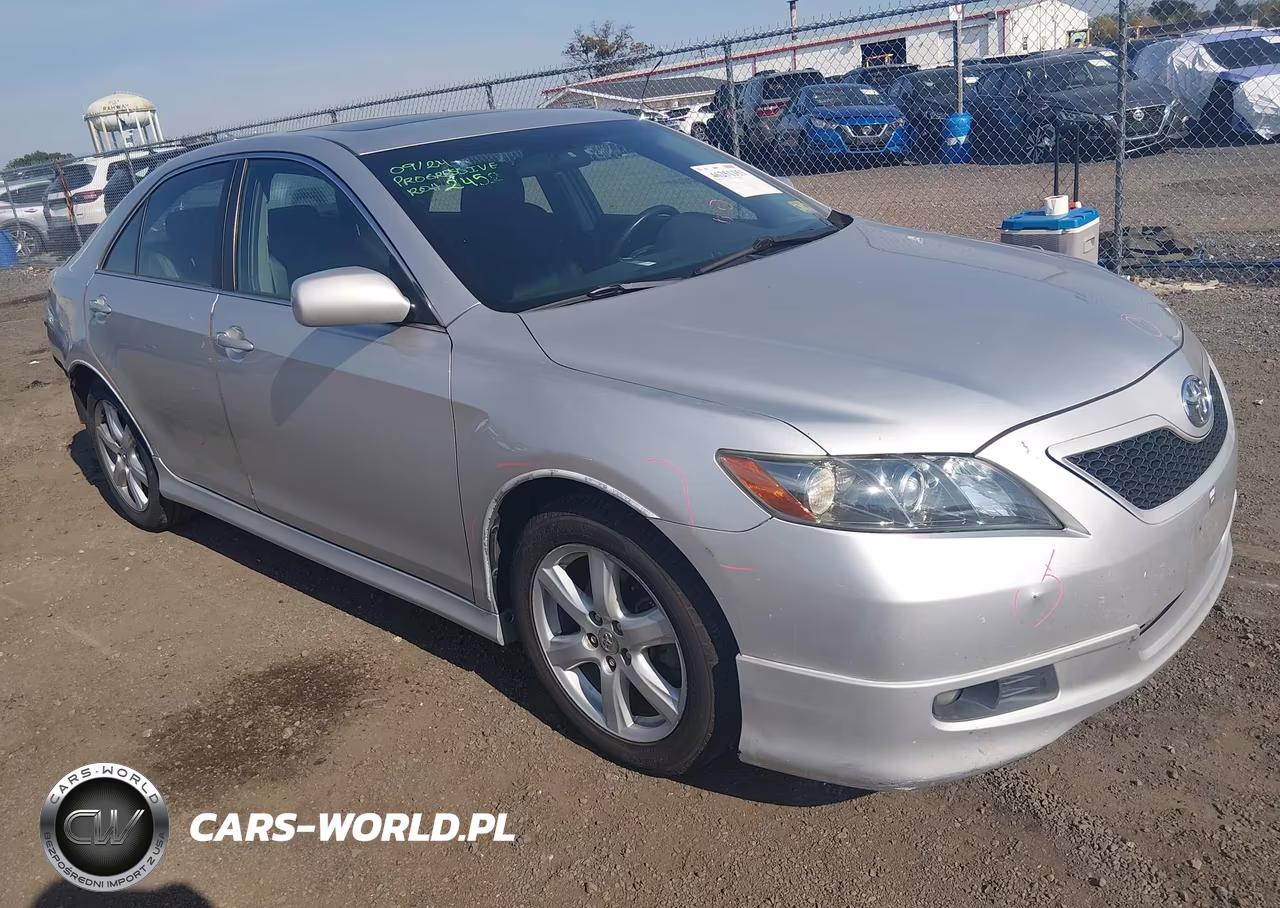 2009 Toyota Camry Se – zdjęcie 1 z 16
