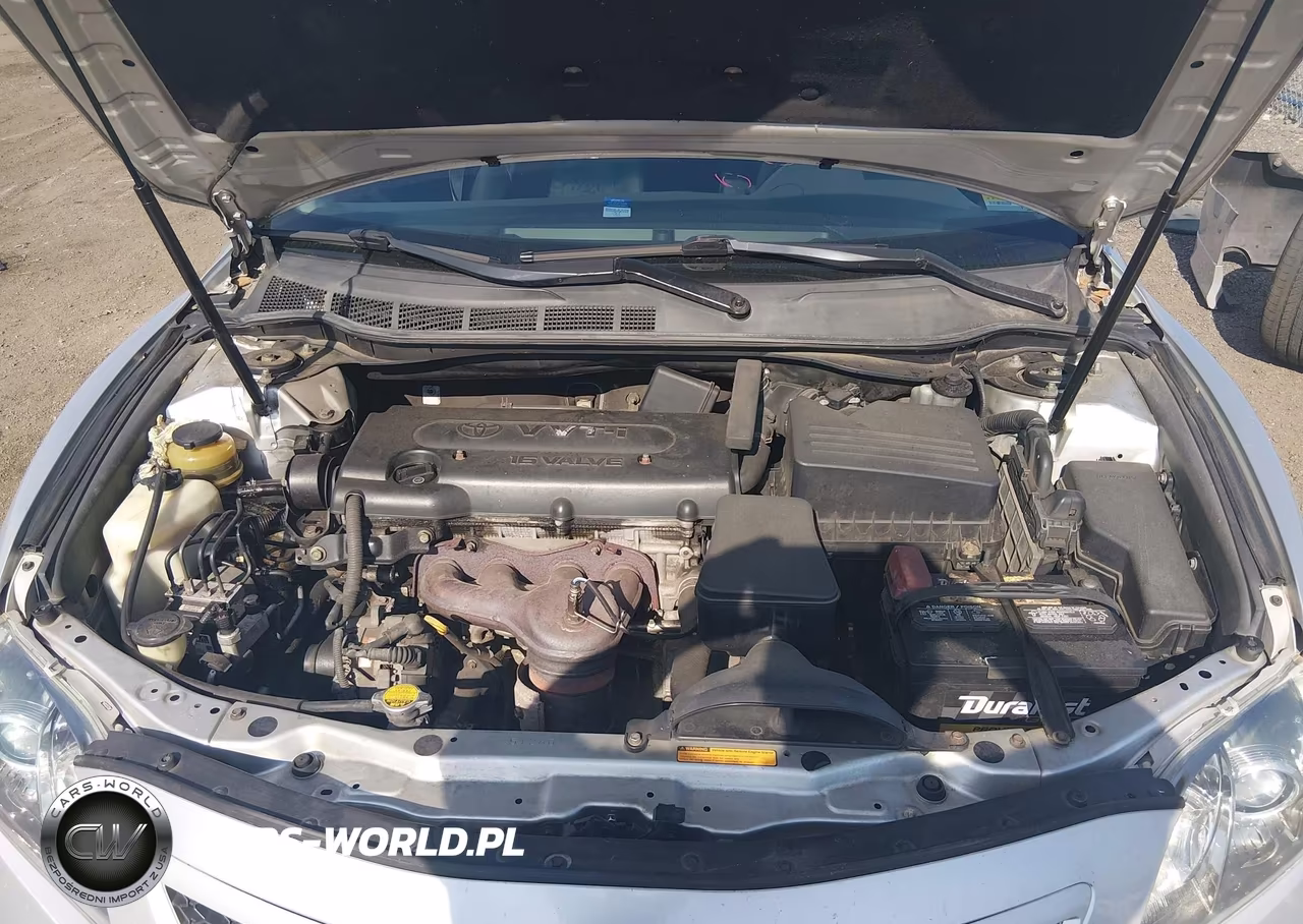 2009 Toyota Camry Se VIN:4T1BE46K89U842970 - 10