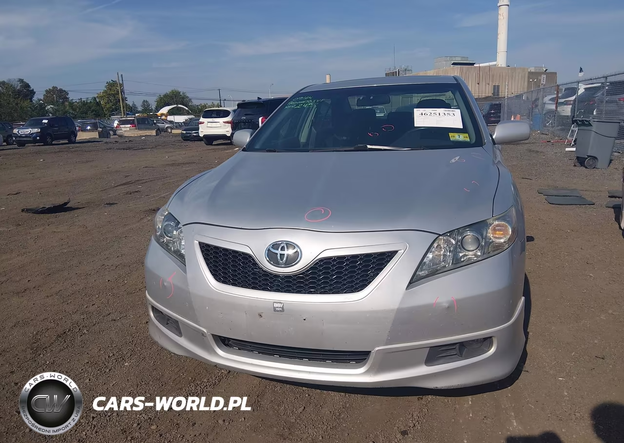 2009 Toyota Camry Se VIN:4T1BE46K89U842970 - 12
