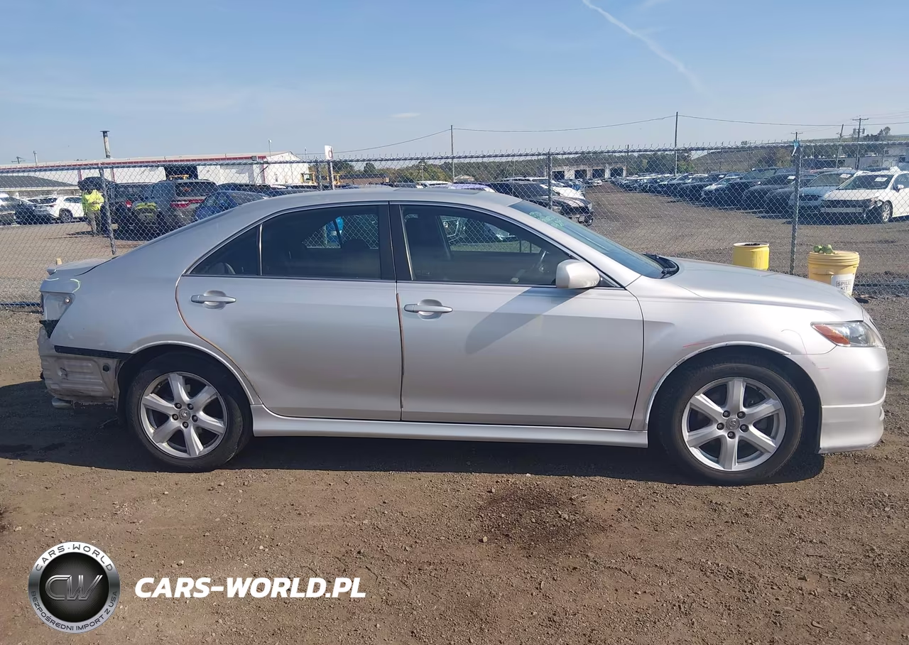 2009 Toyota Camry Se VIN:4T1BE46K89U842970 - 13