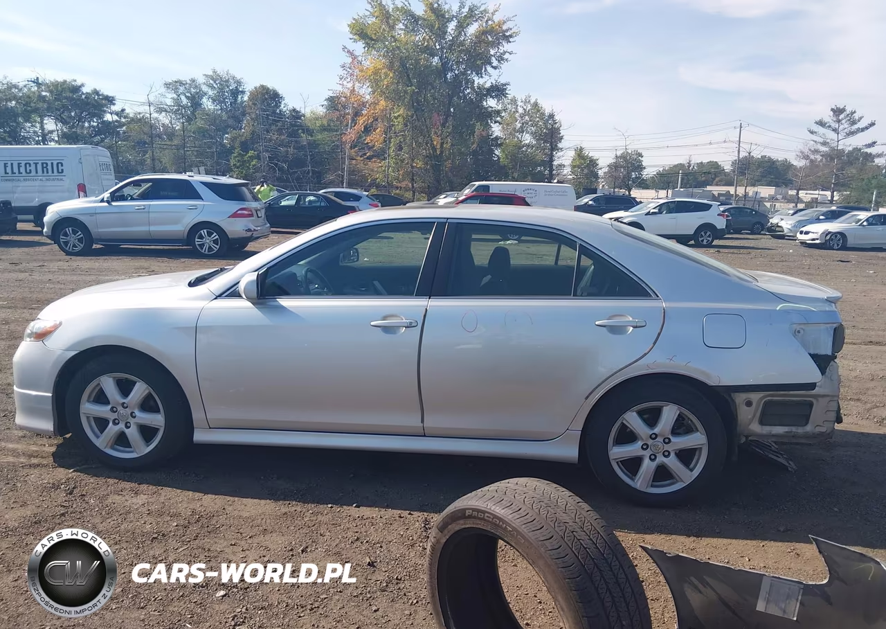 2009 Toyota Camry Se VIN:4T1BE46K89U842970 - 14