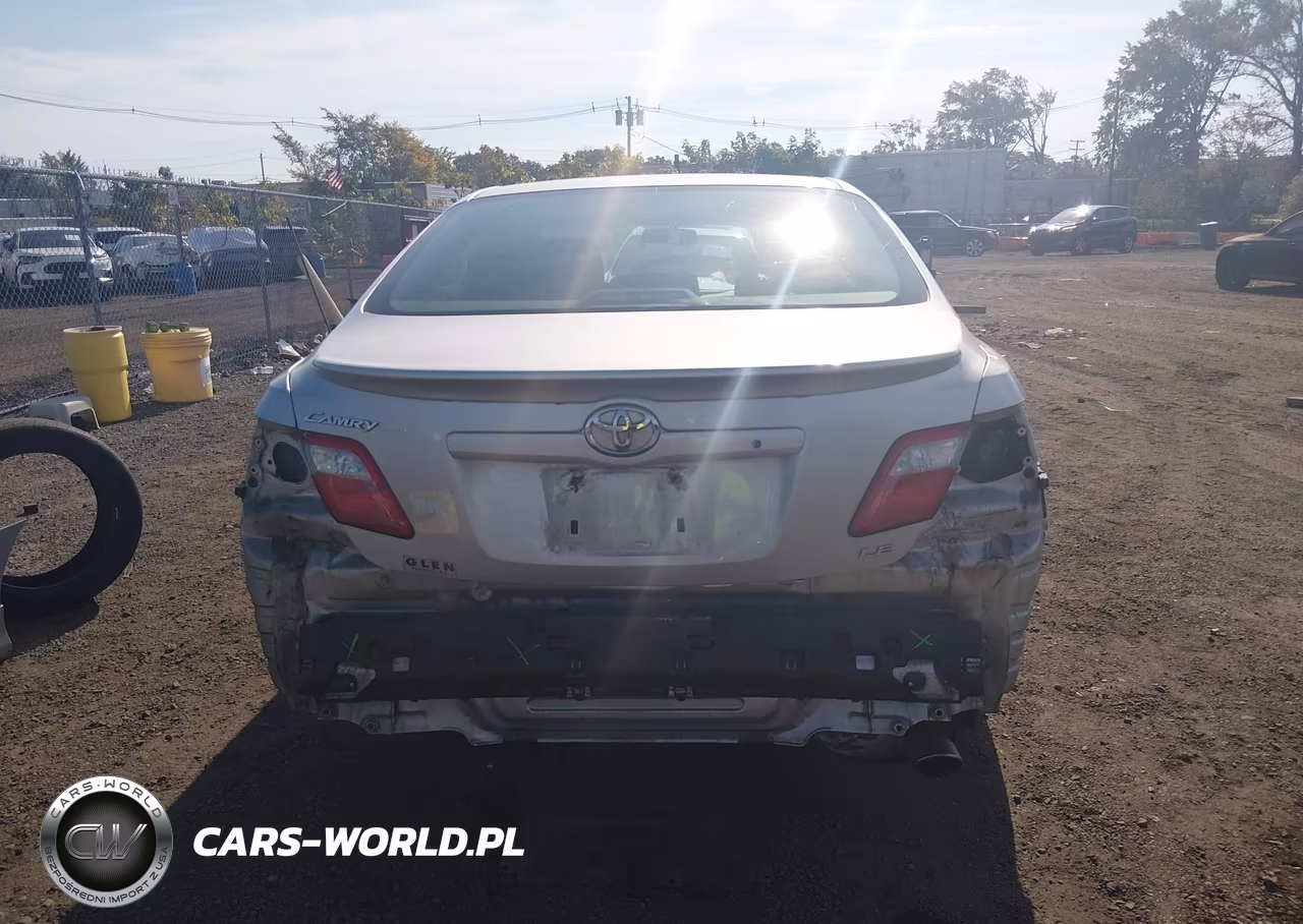 2009 Toyota Camry Se VIN:4T1BE46K89U842970 - 16