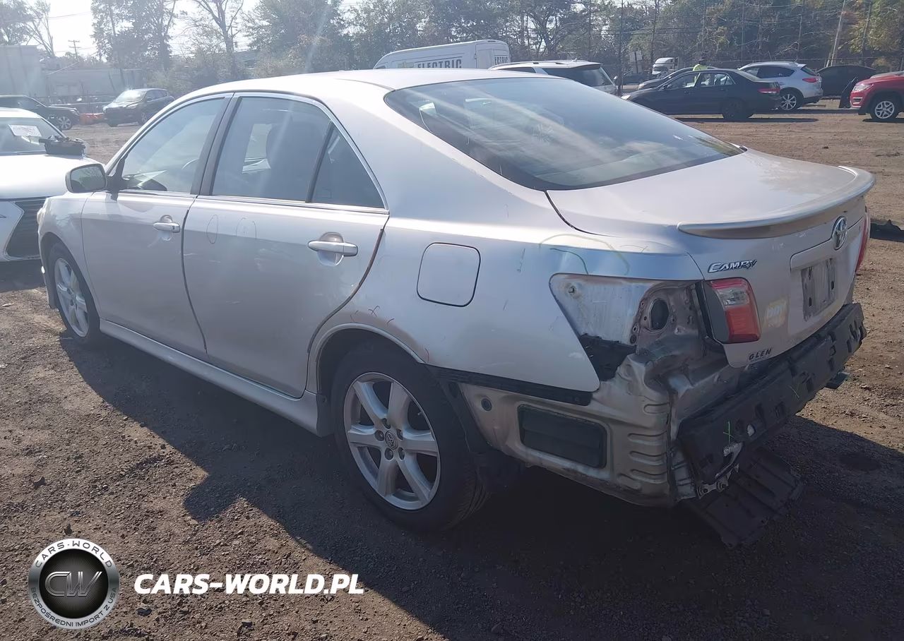 2009 Toyota Camry Se VIN:4T1BE46K89U842970 - 3
