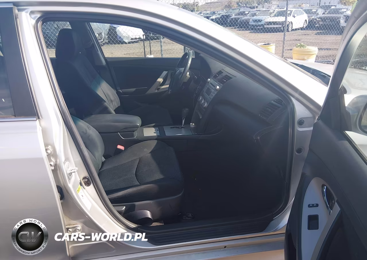 2009 Toyota Camry Se VIN:4T1BE46K89U842970 - 5