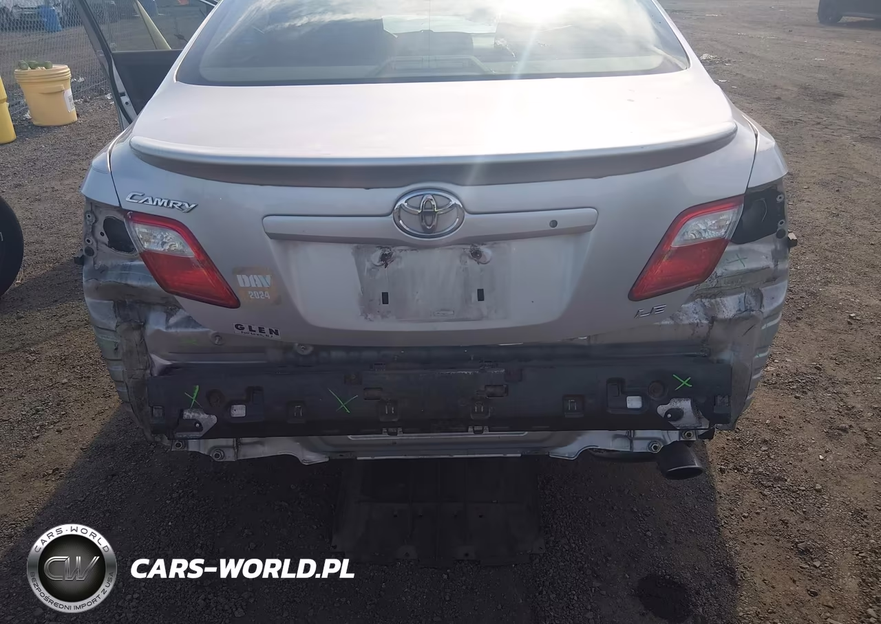 2009 Toyota Camry Se VIN:4T1BE46K89U842970 - 6