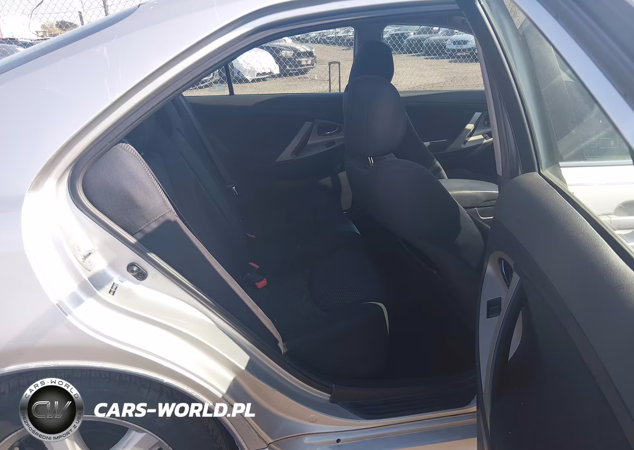 2009 Toyota Camry Se VIN:4T1BE46K89U842970 - 8