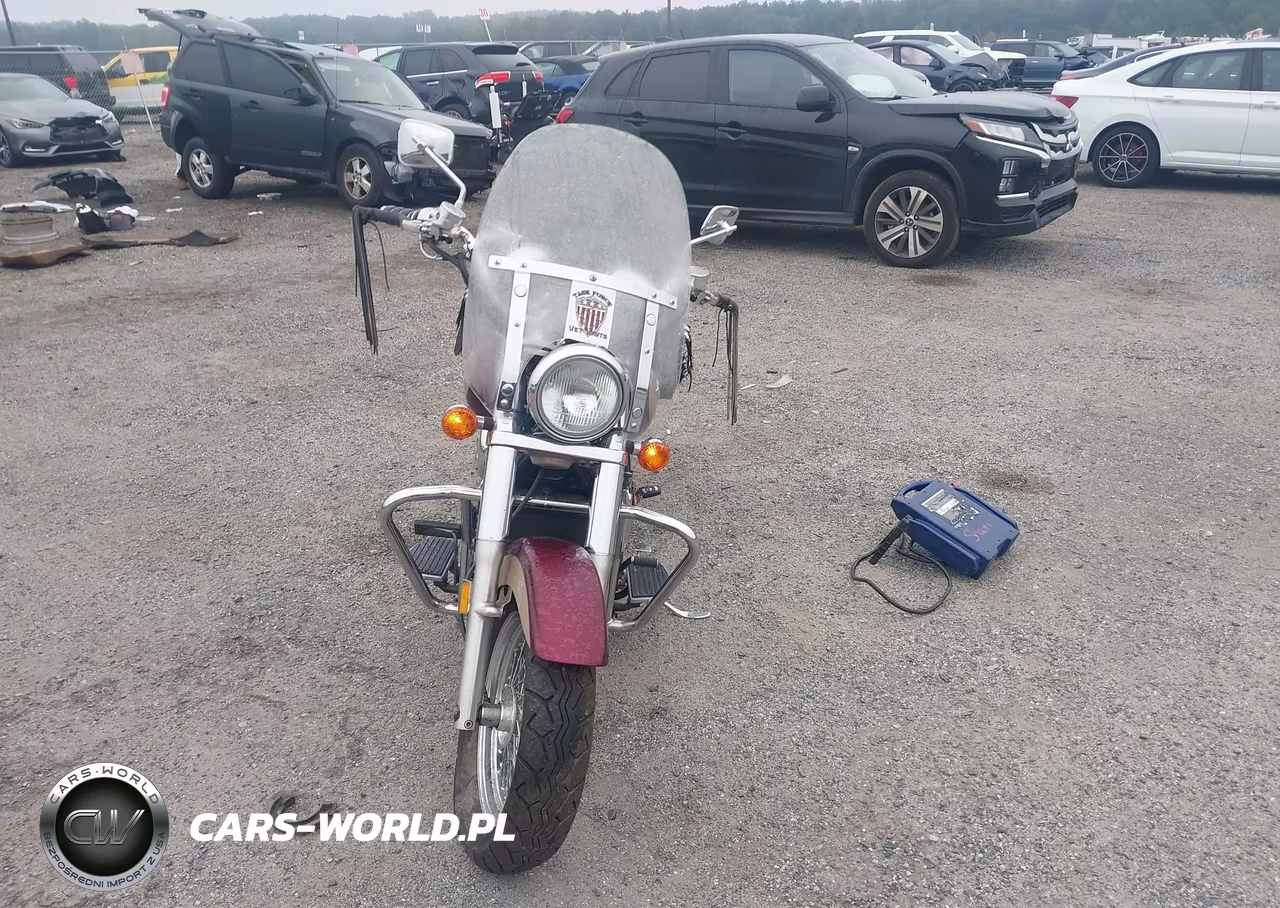 2001 Kawasaki Vulcan 800 Classic VIN:JKBVNAE121A103209 - 12