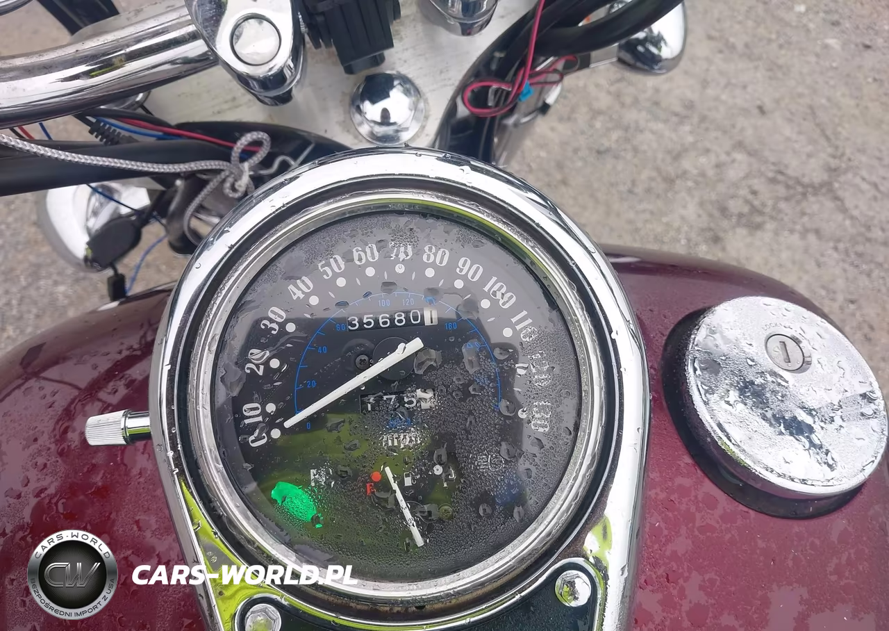2001 Kawasaki Vulcan 800 Classic VIN:JKBVNAE121A103209 - 7