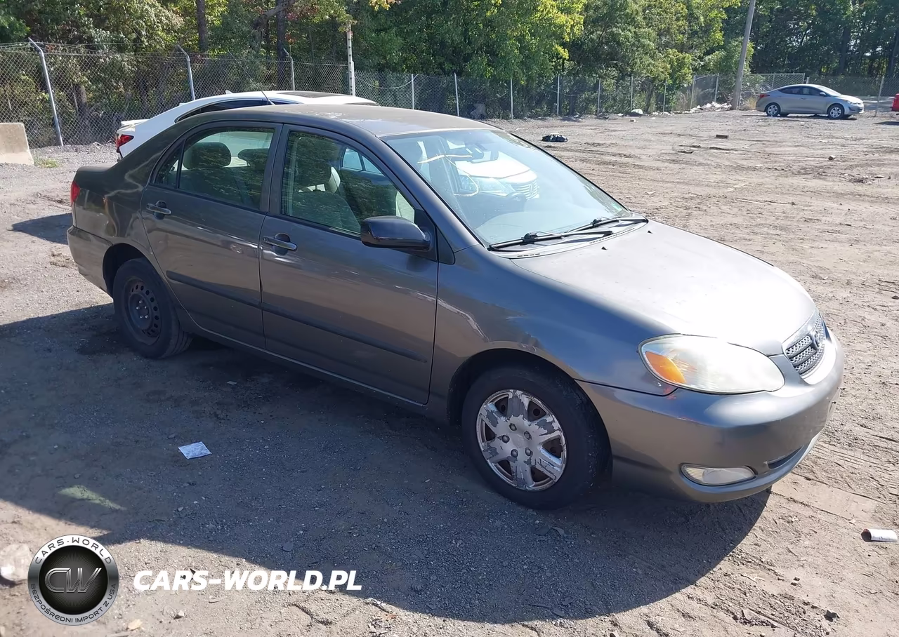 2005 Toyota Corolla Ce
