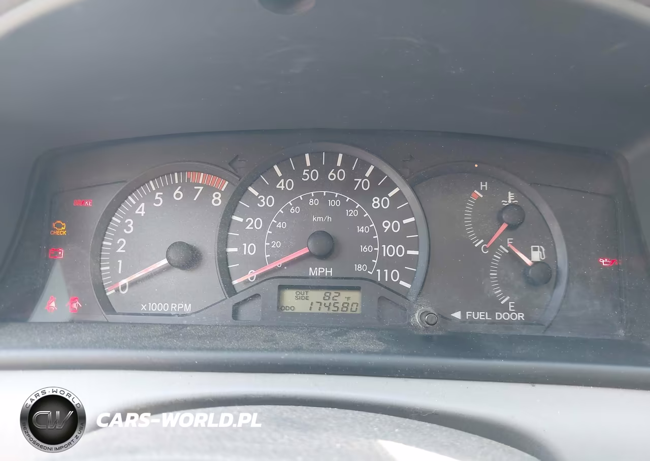 2005 Toyota Corolla Ce VIN:2T1BR32E45C509160 - 7