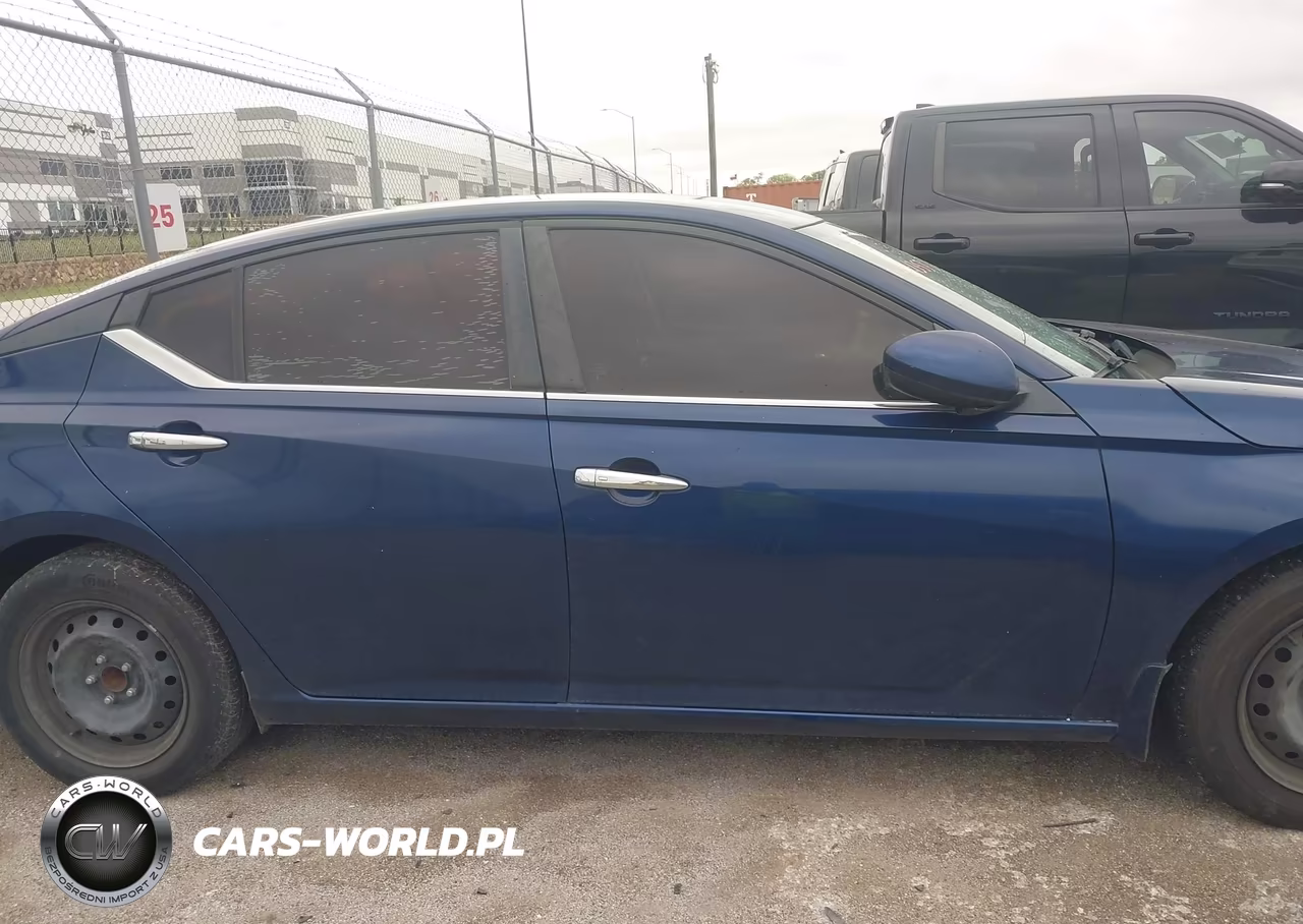 2020 Nissan Altima S Fwd VIN:1N4BL4BV8LN320132 - 13