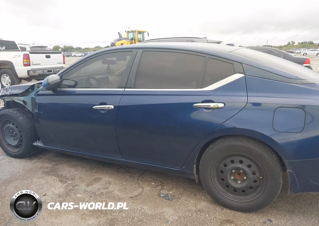 2020 Nissan Altima S Fwd VIN:1N4BL4BV8LN320132 - 14
