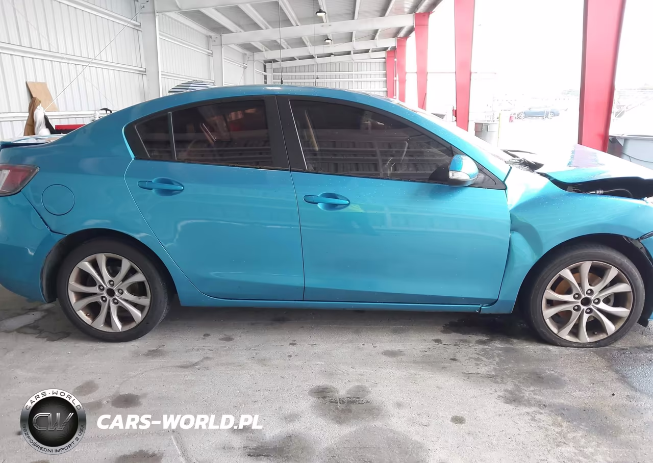 2010 Mazda Mazda3 S Grand Touring VIN:JM1BL1S58A1231979 - 13