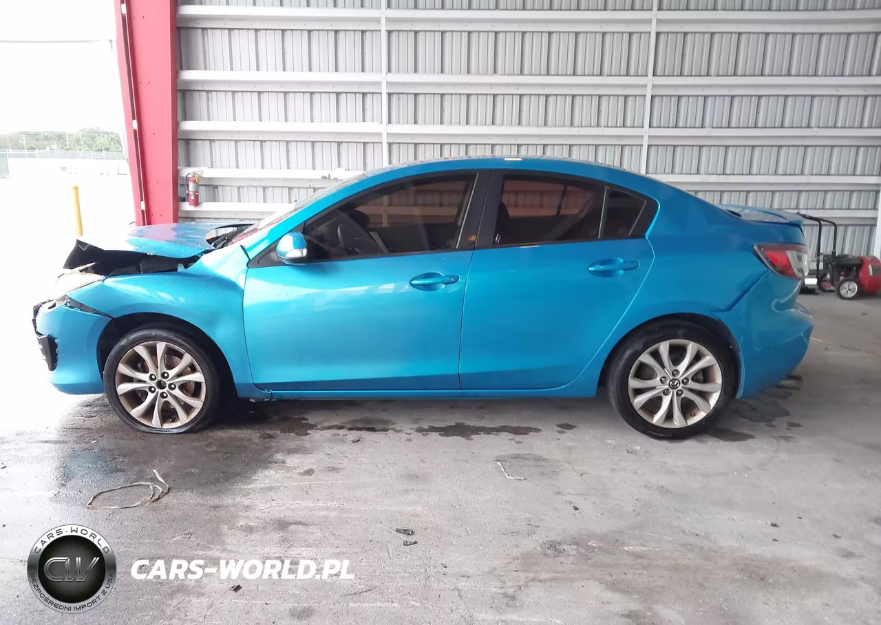 2010 Mazda Mazda3 S Grand Touring VIN:JM1BL1S58A1231979 - 14