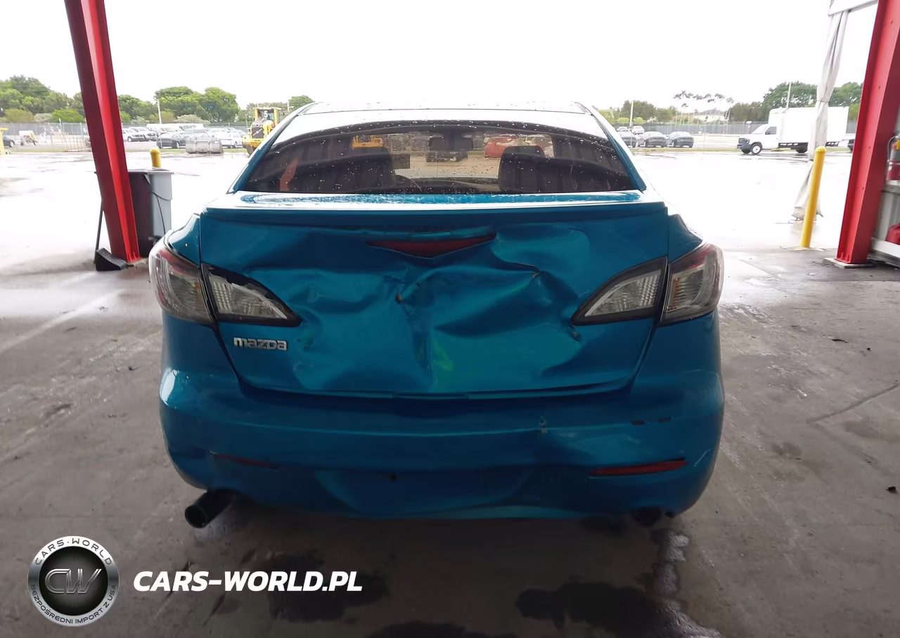 2010 Mazda Mazda3 S Grand Touring VIN:JM1BL1S58A1231979 - 16