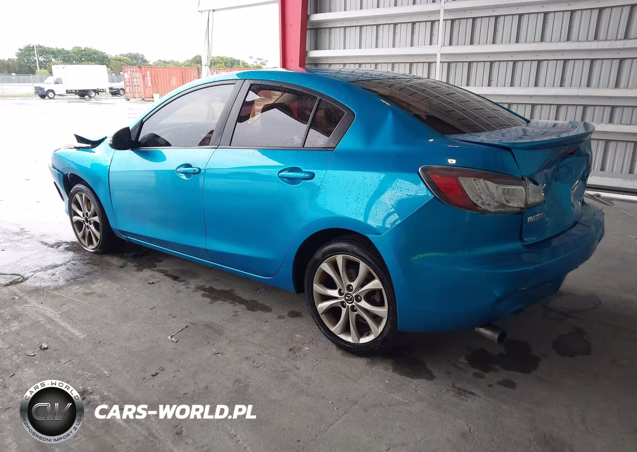 2010 Mazda Mazda3 S Grand Touring VIN:JM1BL1S58A1231979 - 3
