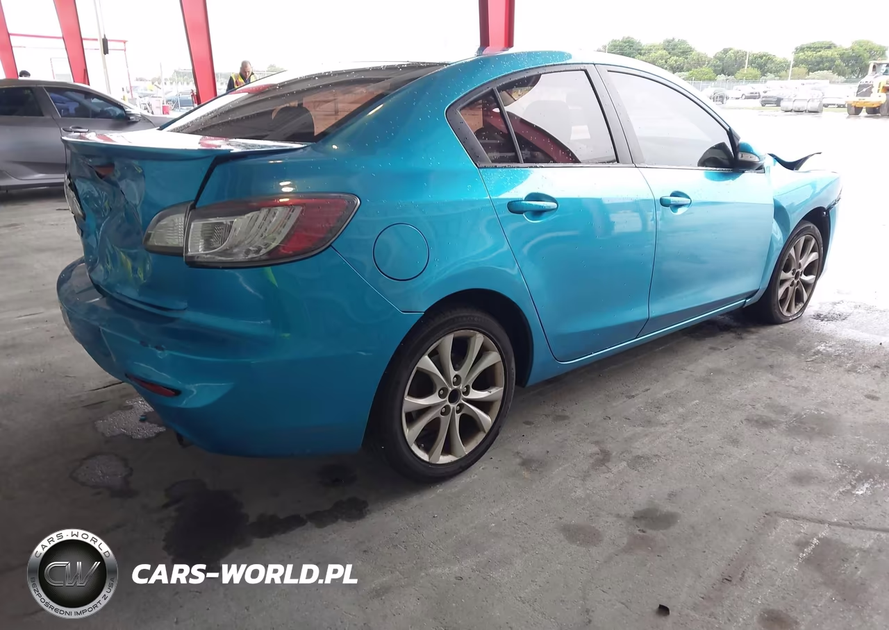 2010 Mazda Mazda3 S Grand Touring VIN:JM1BL1S58A1231979 - 4