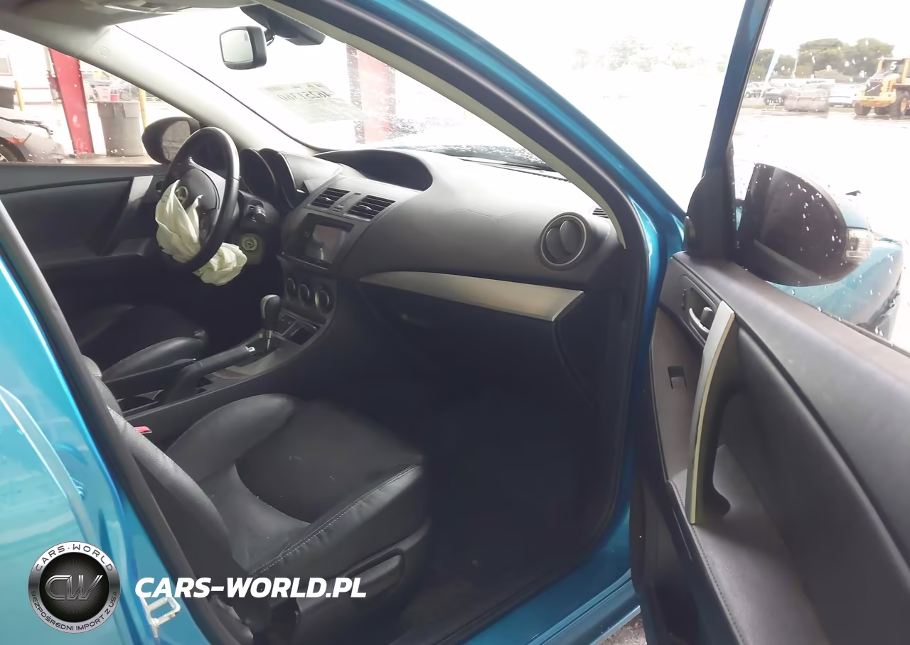 2010 Mazda Mazda3 S Grand Touring VIN:JM1BL1S58A1231979 - 5