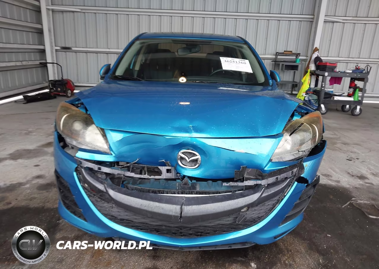 2010 Mazda Mazda3 S Grand Touring VIN:JM1BL1S58A1231979 - 6