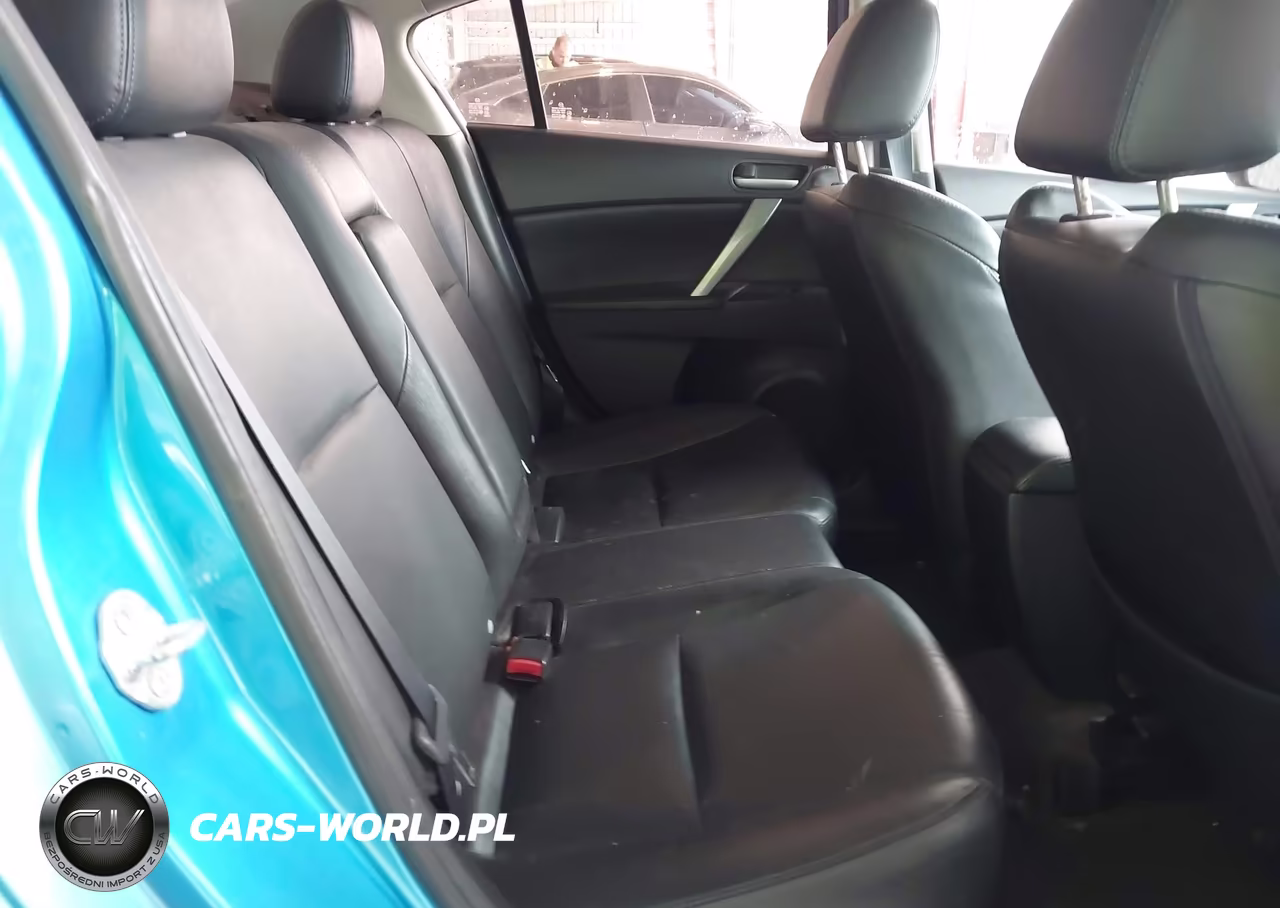 2010 Mazda Mazda3 S Grand Touring VIN:JM1BL1S58A1231979 - 8