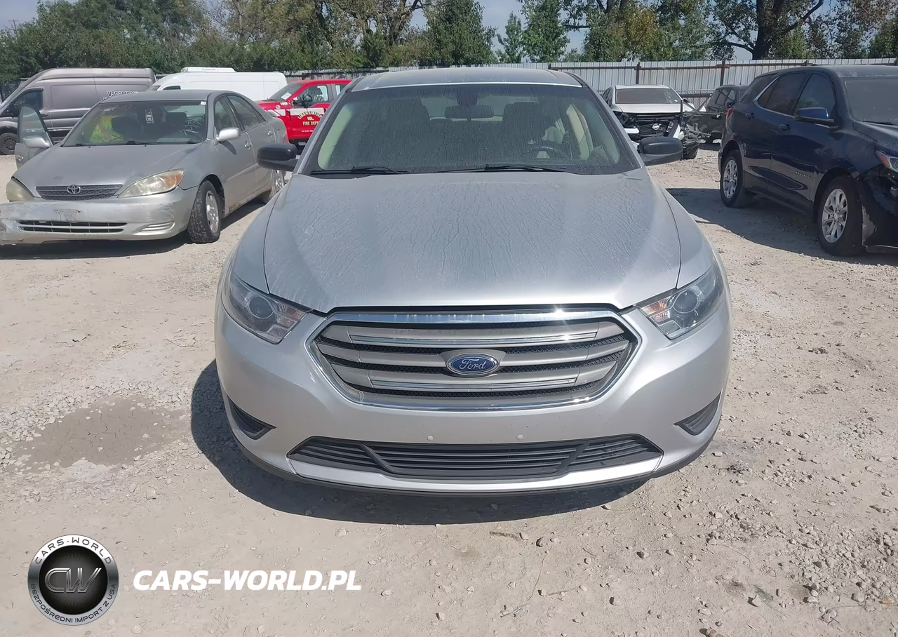 2016 Ford Taurus Se VIN:1FAHP2D85GG132169 - 13