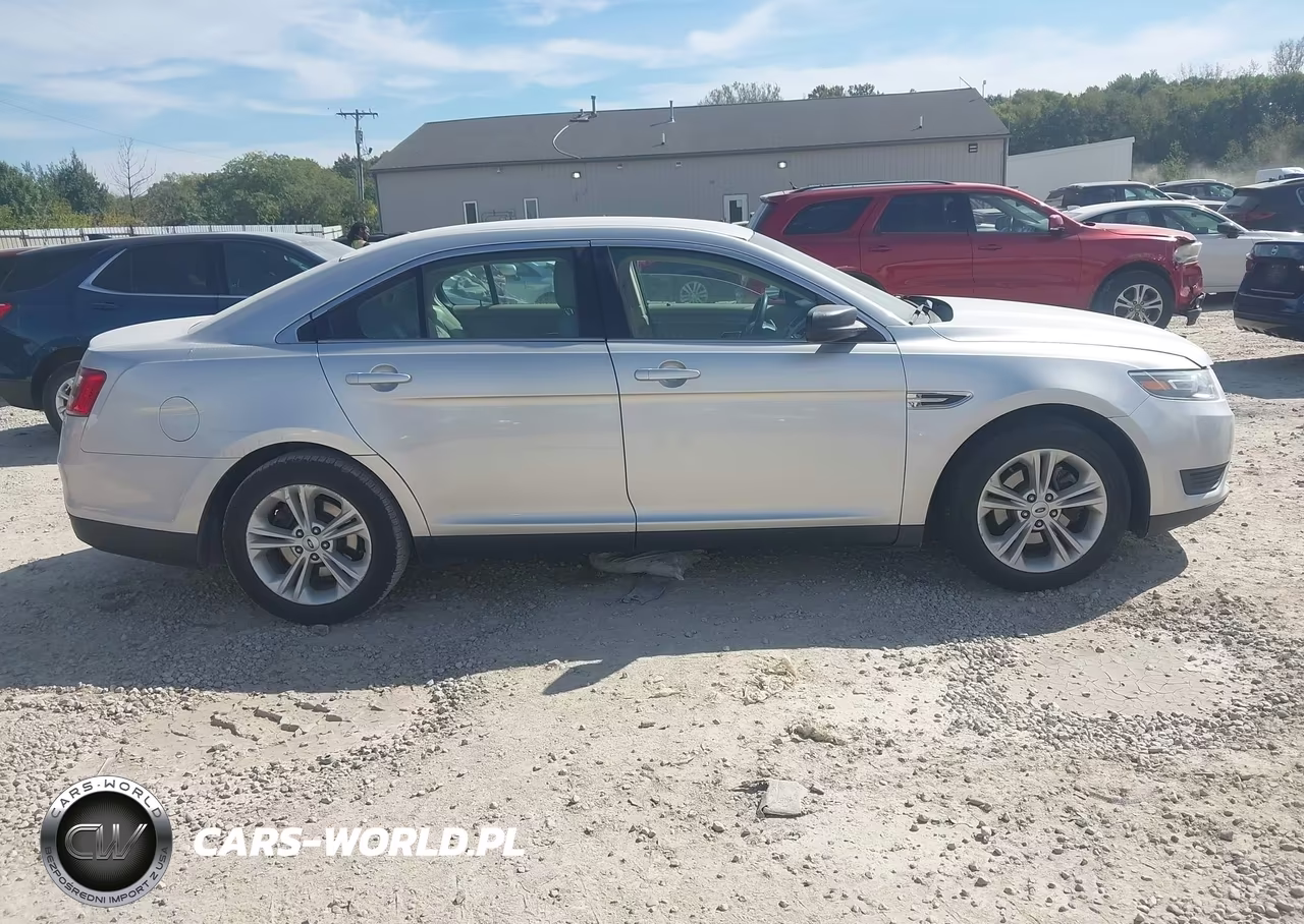 2016 Ford Taurus Se VIN:1FAHP2D85GG132169 - 14