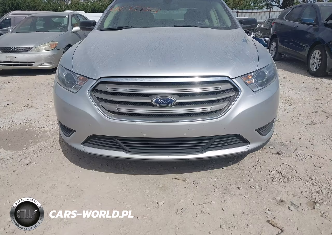 2016 Ford Taurus Se VIN:1FAHP2D85GG132169 - 6