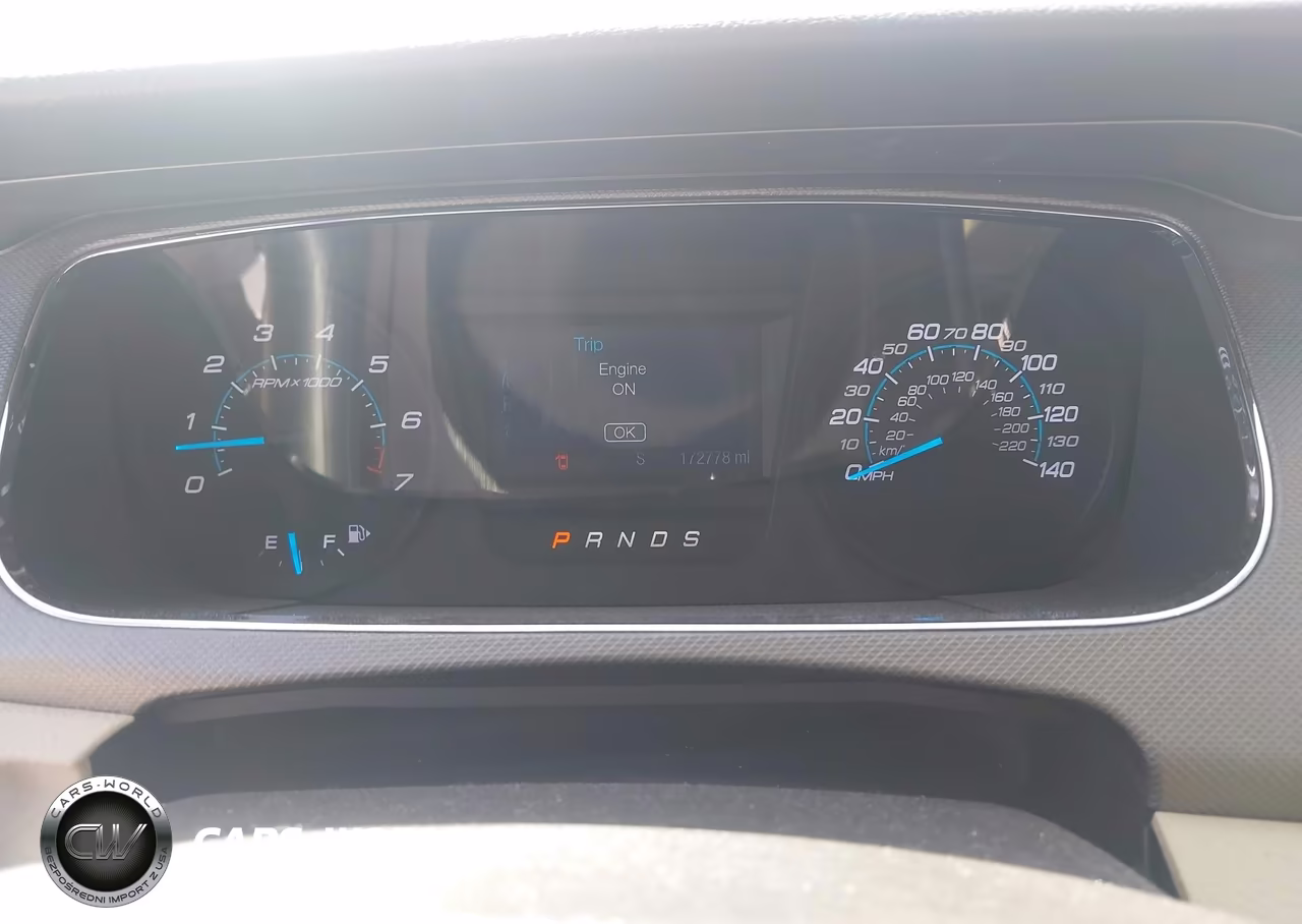 2016 Ford Taurus Se VIN:1FAHP2D85GG132169 - 7