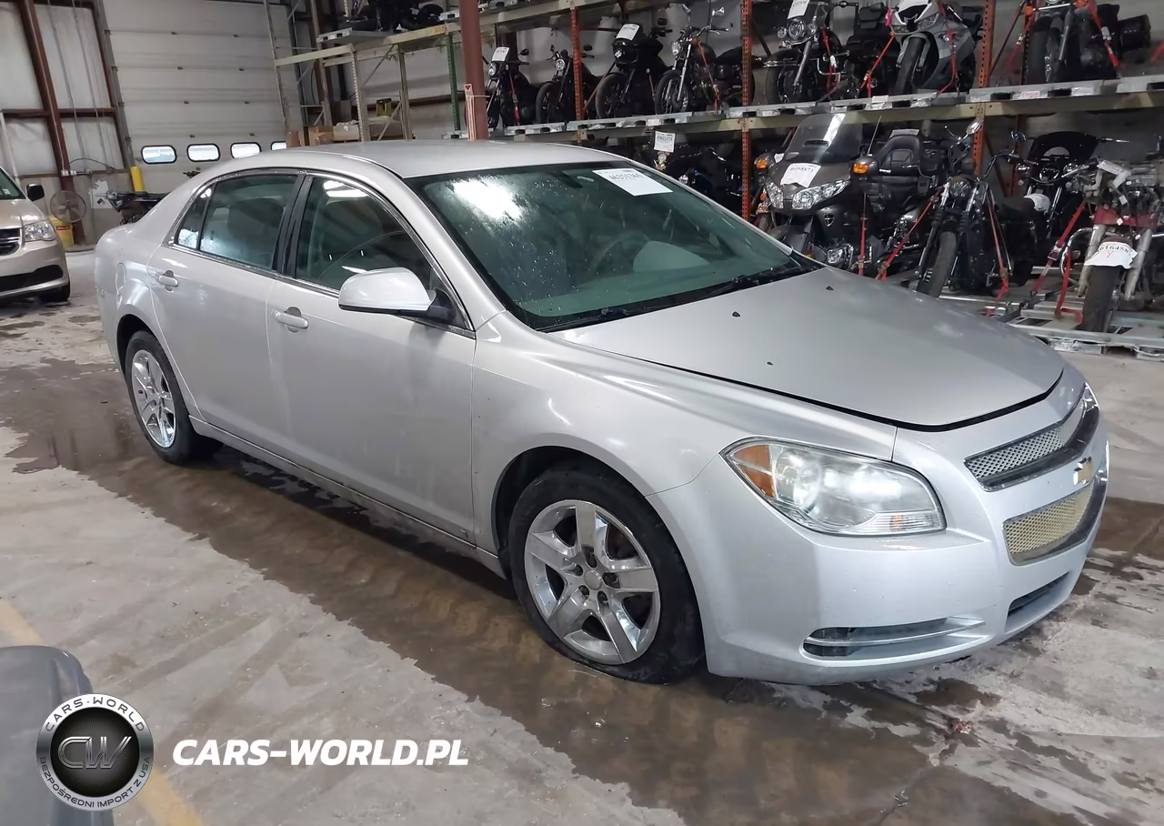 2010 Chevrolet Malibu Lt