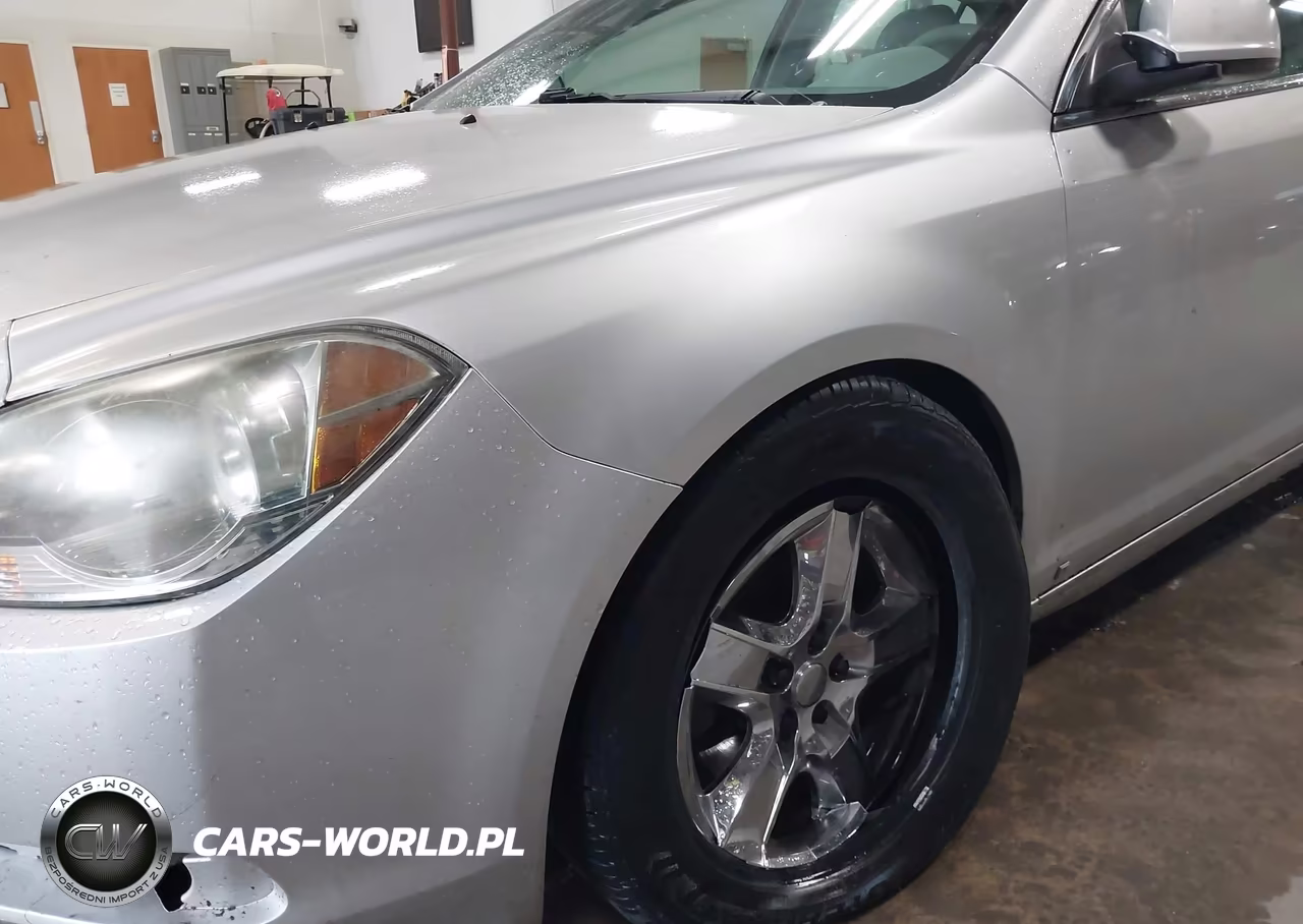 2010 Chevrolet Malibu Lt VIN:1G1ZC5EB0A4111494 - 12