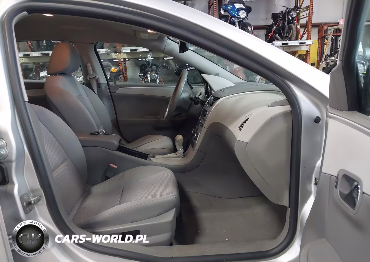 2010 Chevrolet Malibu Lt VIN:1G1ZC5EB0A4111494 - 5