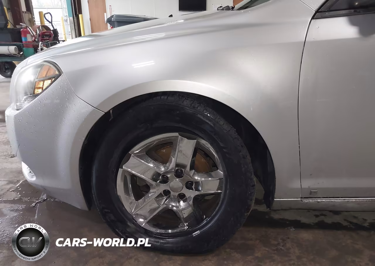 2010 Chevrolet Malibu Lt VIN:1G1ZC5EB0A4111494 - 6