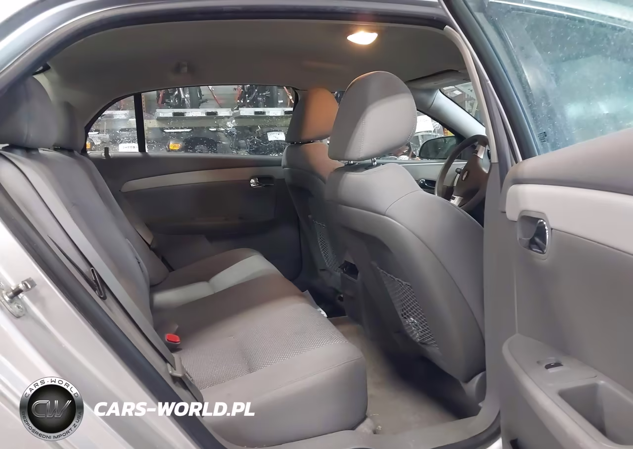 2010 Chevrolet Malibu Lt VIN:1G1ZC5EB0A4111494 - 8