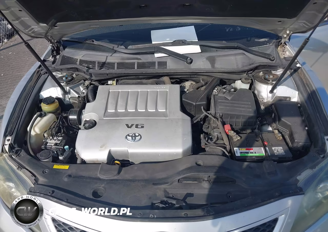 2011 Toyota Camry Se V6 VIN:4T1BK3EK1BU613847 - 10