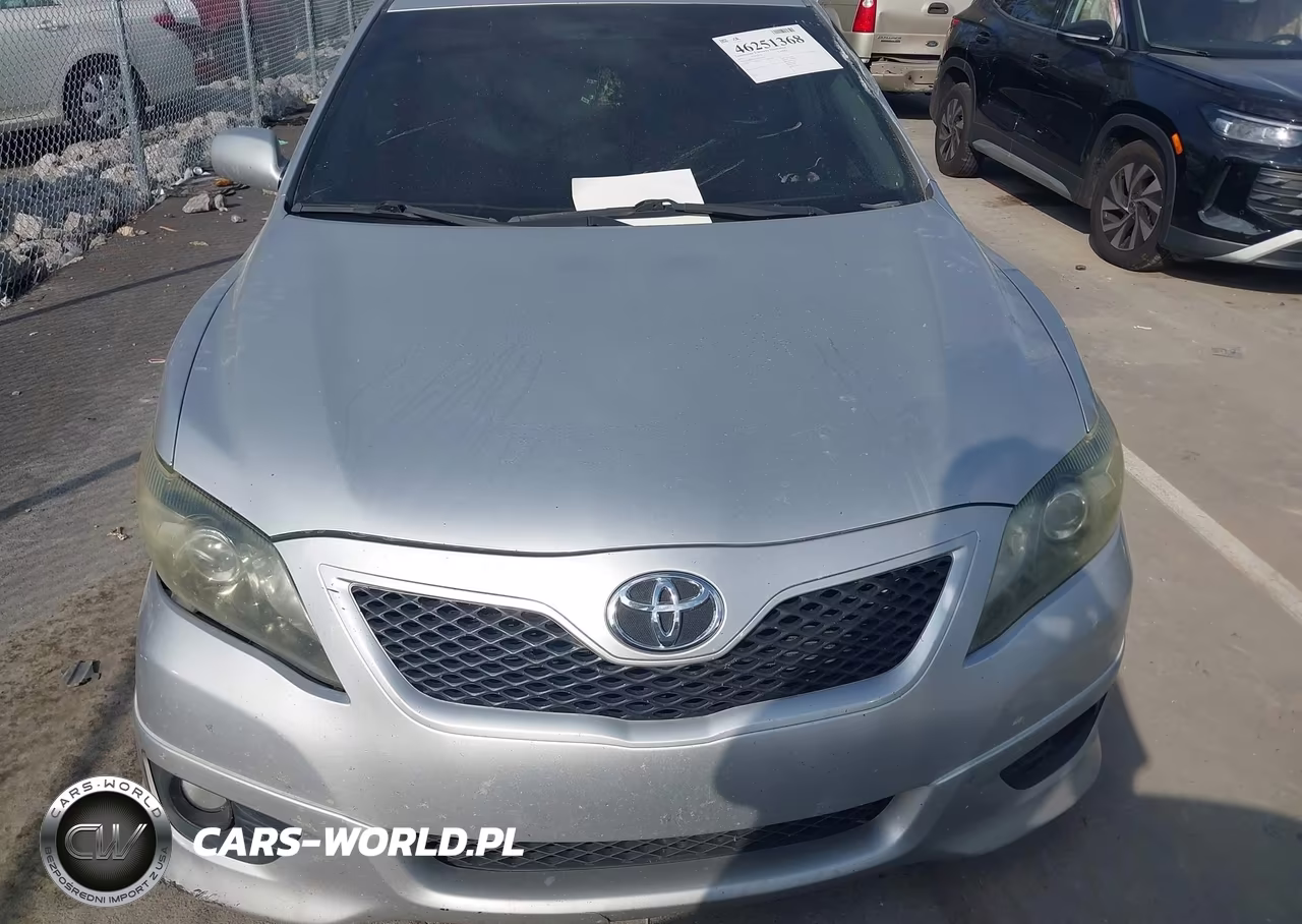 2011 Toyota Camry Se V6 VIN:4T1BK3EK1BU613847 - 12