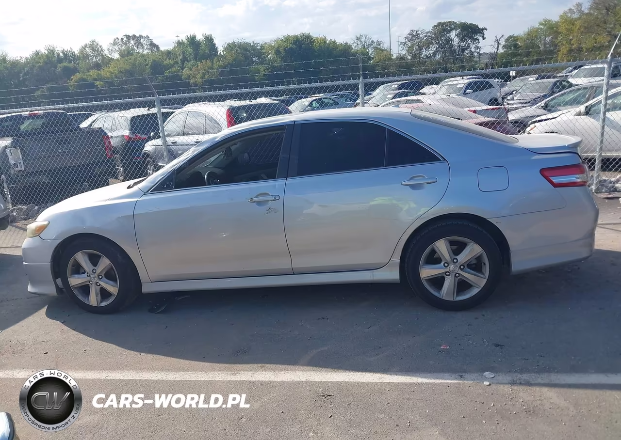 2011 Toyota Camry Se V6 VIN:4T1BK3EK1BU613847 - 14