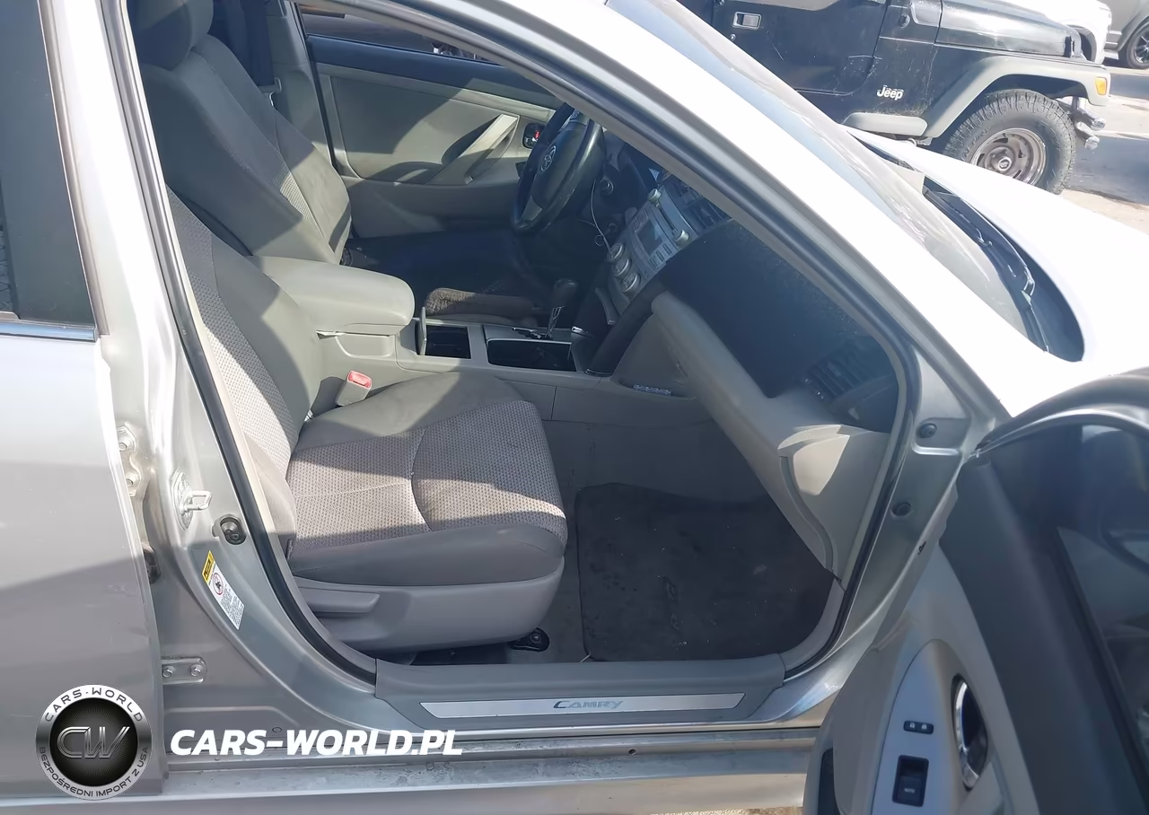 2011 Toyota Camry Se V6 VIN:4T1BK3EK1BU613847 - 5