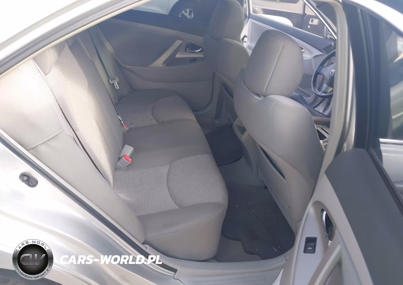 2011 Toyota Camry Se V6 VIN:4T1BK3EK1BU613847 - 8