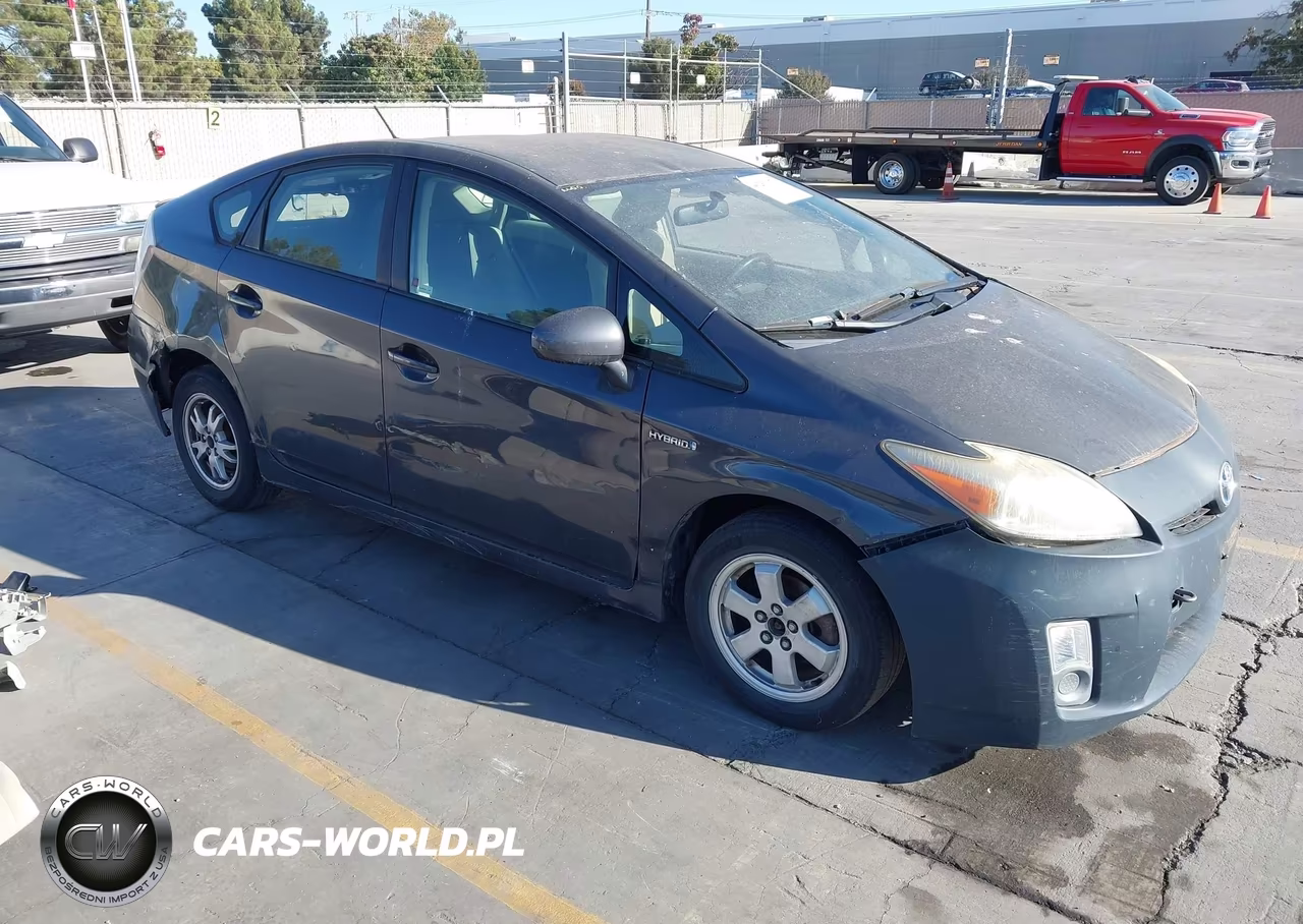 2010 Toyota Prius Ii