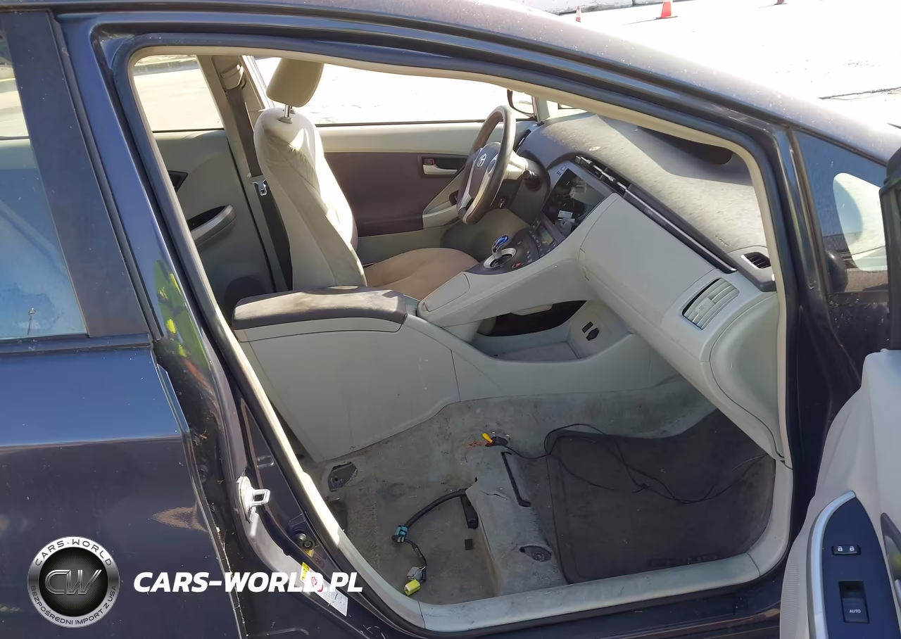 2010 Toyota Prius Ii VIN:JTDKN3DU5A0099652 - 5