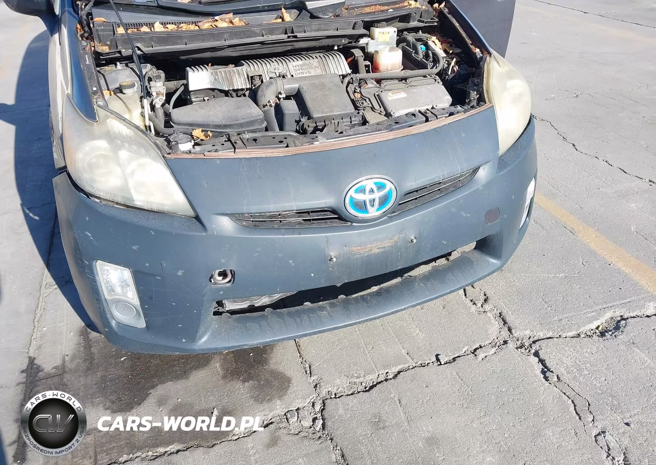 2010 Toyota Prius Ii VIN:JTDKN3DU5A0099652 - 6
