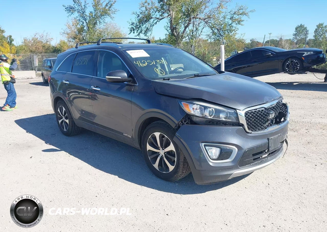 2016 Kia Sorento 3.3L Ex – zdjęcie 1 z 16
