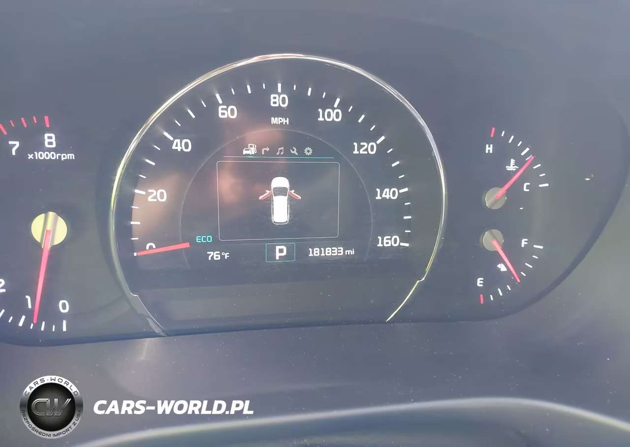 2016 Kia Sorento 3.3L Ex VIN:5XYPHDA58GG129892 - 7