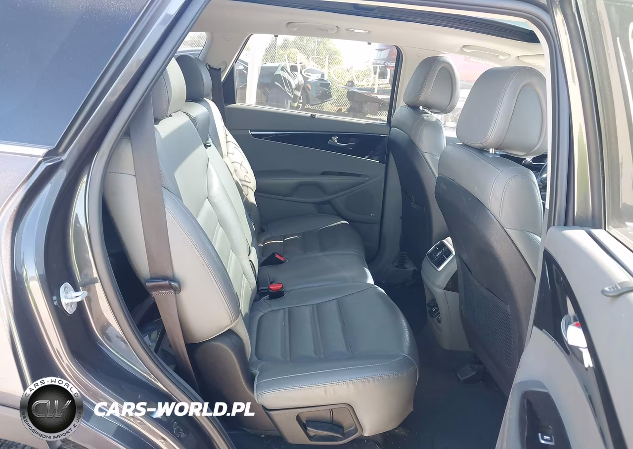 2016 Kia Sorento 3.3L Ex VIN:5XYPHDA58GG129892 - 8