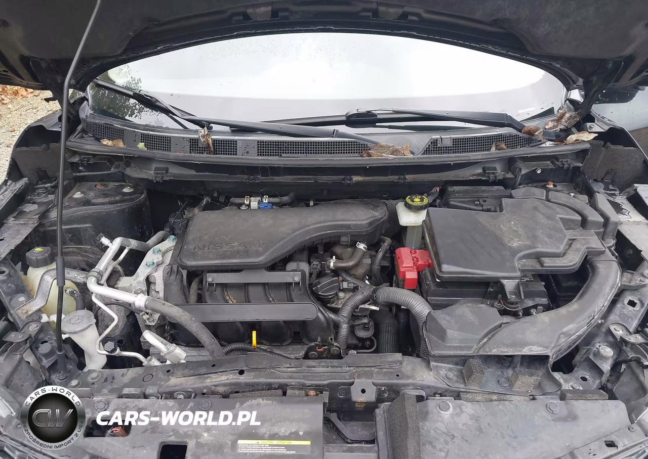 2019 Nissan Rogue Sport S VIN:JN1BJ1CP7KW527704 - 10