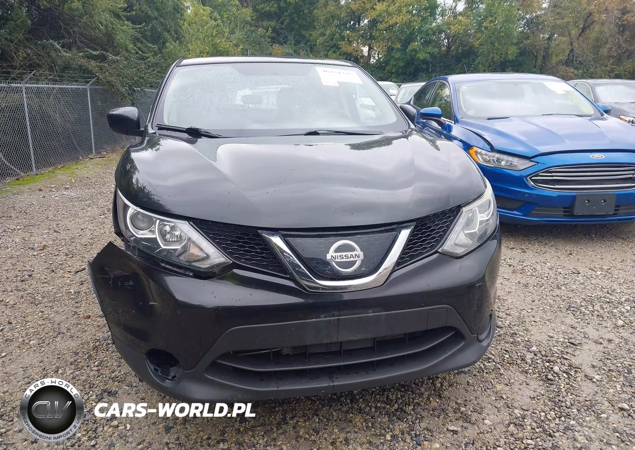 2019 Nissan Rogue Sport S VIN:JN1BJ1CP7KW527704 - 13