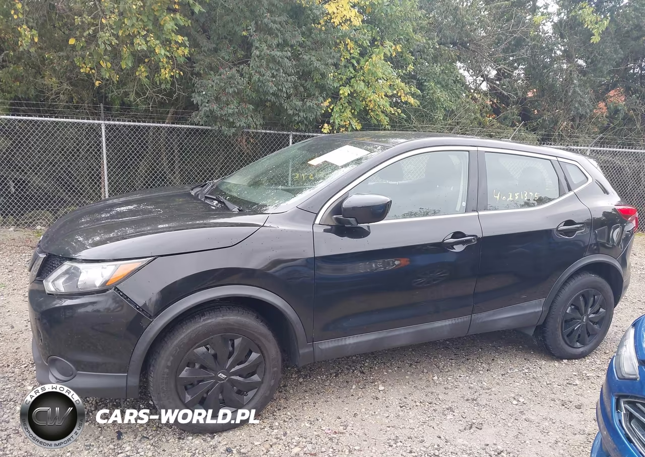 2019 Nissan Rogue Sport S VIN:JN1BJ1CP7KW527704 - 15