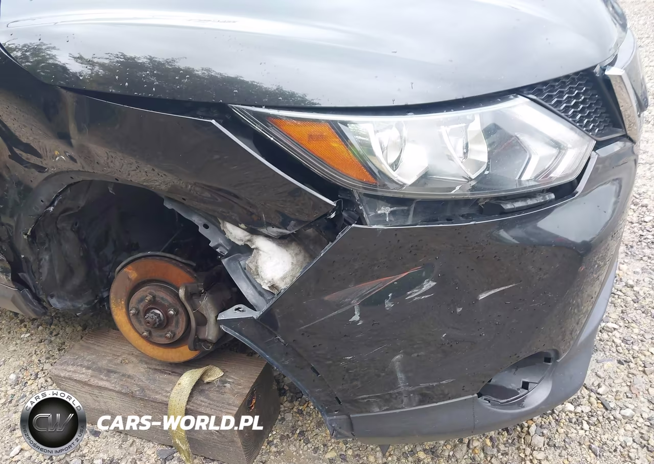 2019 Nissan Rogue Sport S VIN:JN1BJ1CP7KW527704 - 19